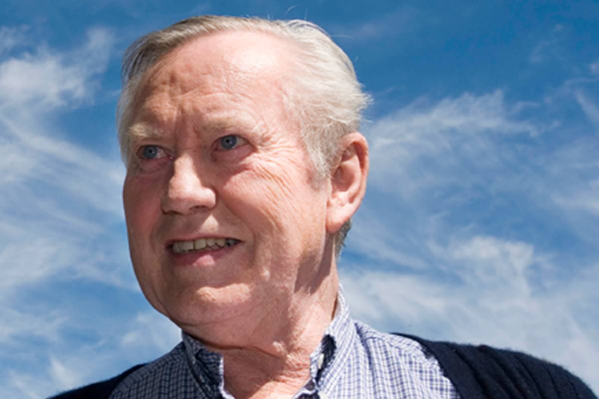 Chuck Feeney