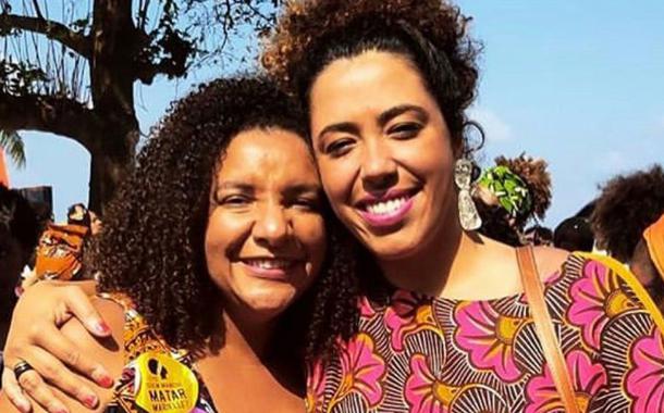 Renata Souza e Talíria Petrone