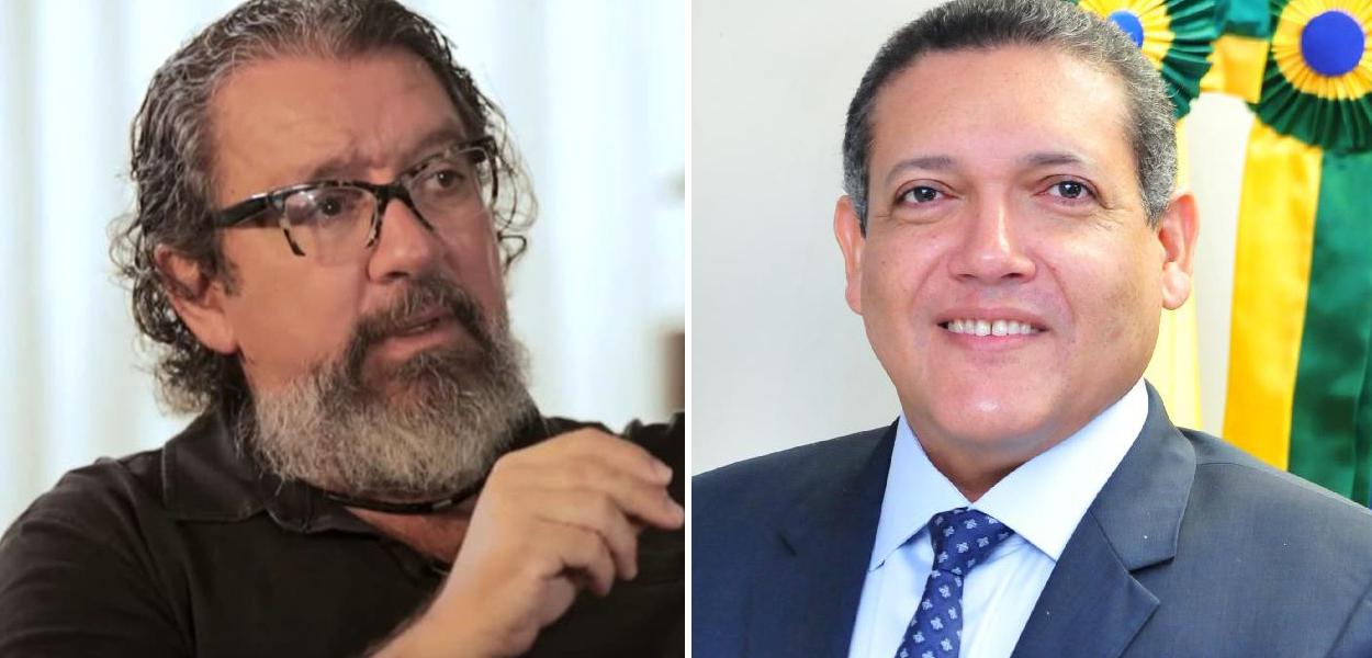 Kakay e Kassio Nunes