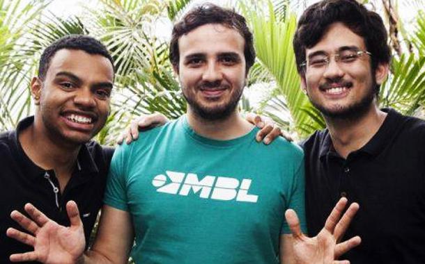 Fernando Holiday, Renan Santos e Kim Kataguiri