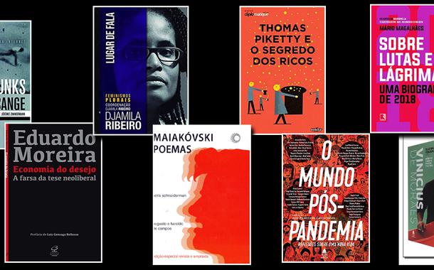 Alguns destaques da Livraria 247