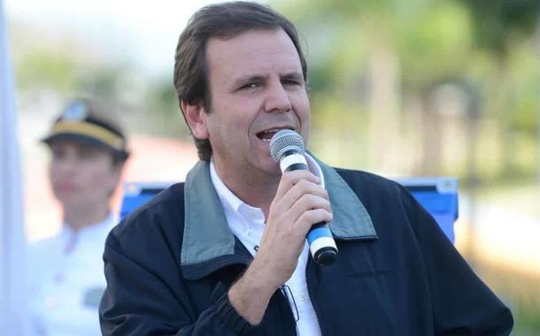 Ex-prefeito do Rio Eduardo Paes