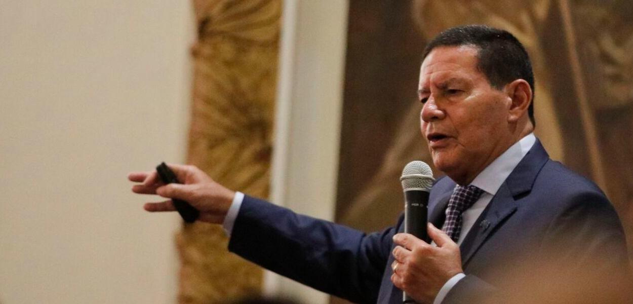 Hamilton Mourão