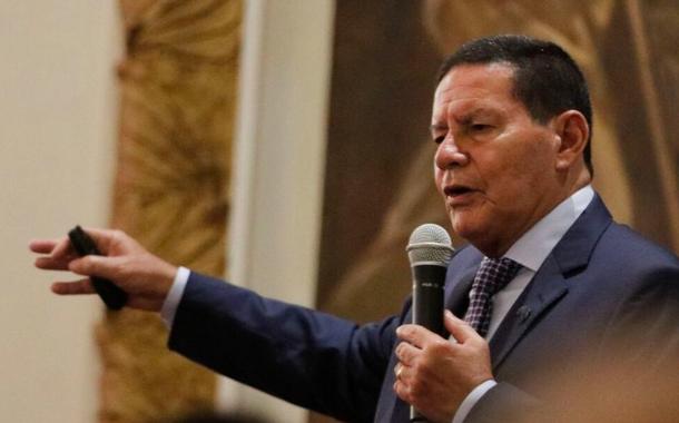 Hamilton Mourão