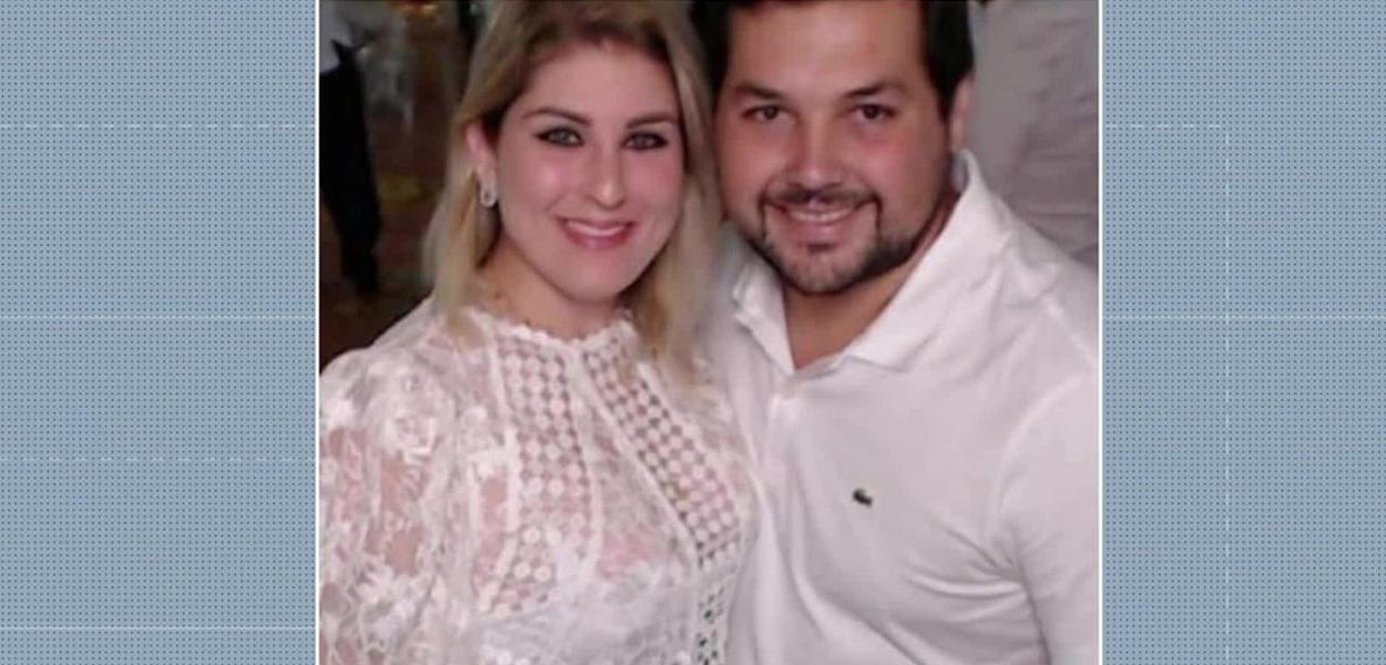 Sari e Sérgio Hacker