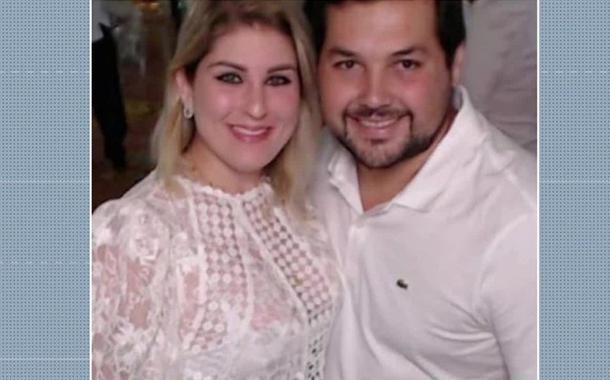 Sari e Sérgio Hacker
