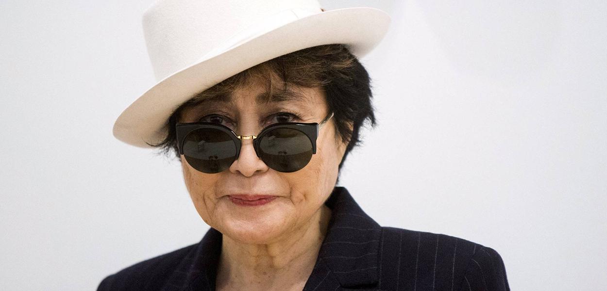 Yoko Ono