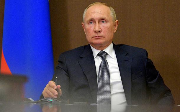 Presidente da Rússia, Vladimir Putin