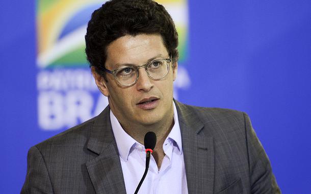 Ricardo Salles, ministro do Meio Ambiente