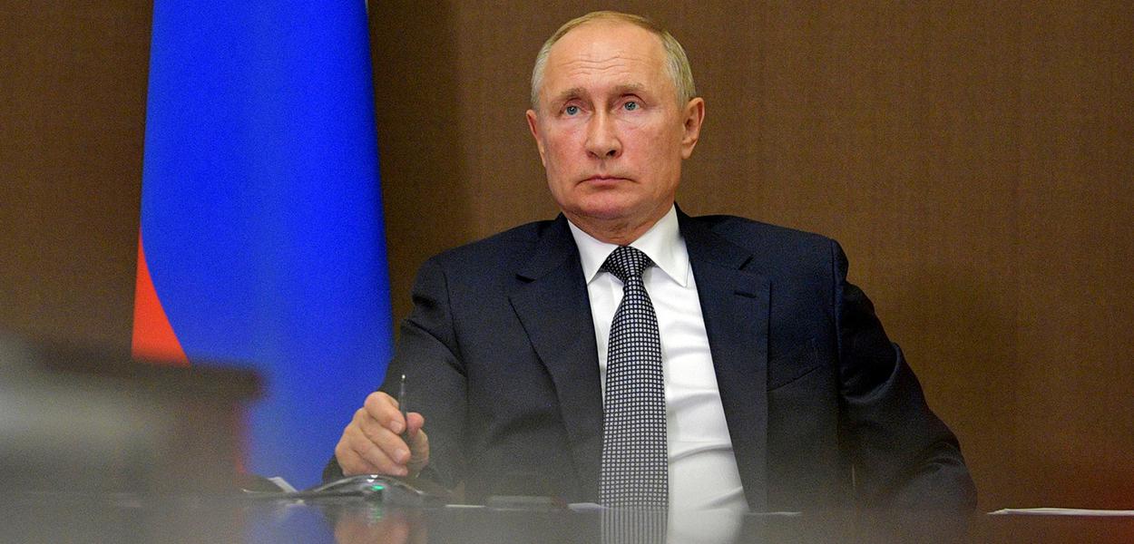 Presidente da Rússia, Vladimir Putin