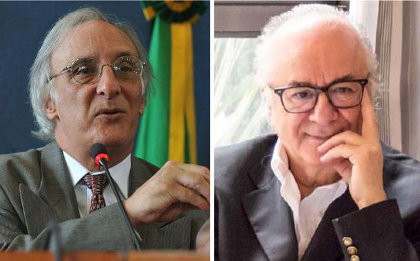 Boaventura de Souza Santos e José Geraldo de Souza Junior