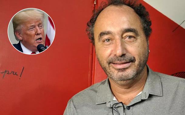 Donald Trump e Renato Rovai