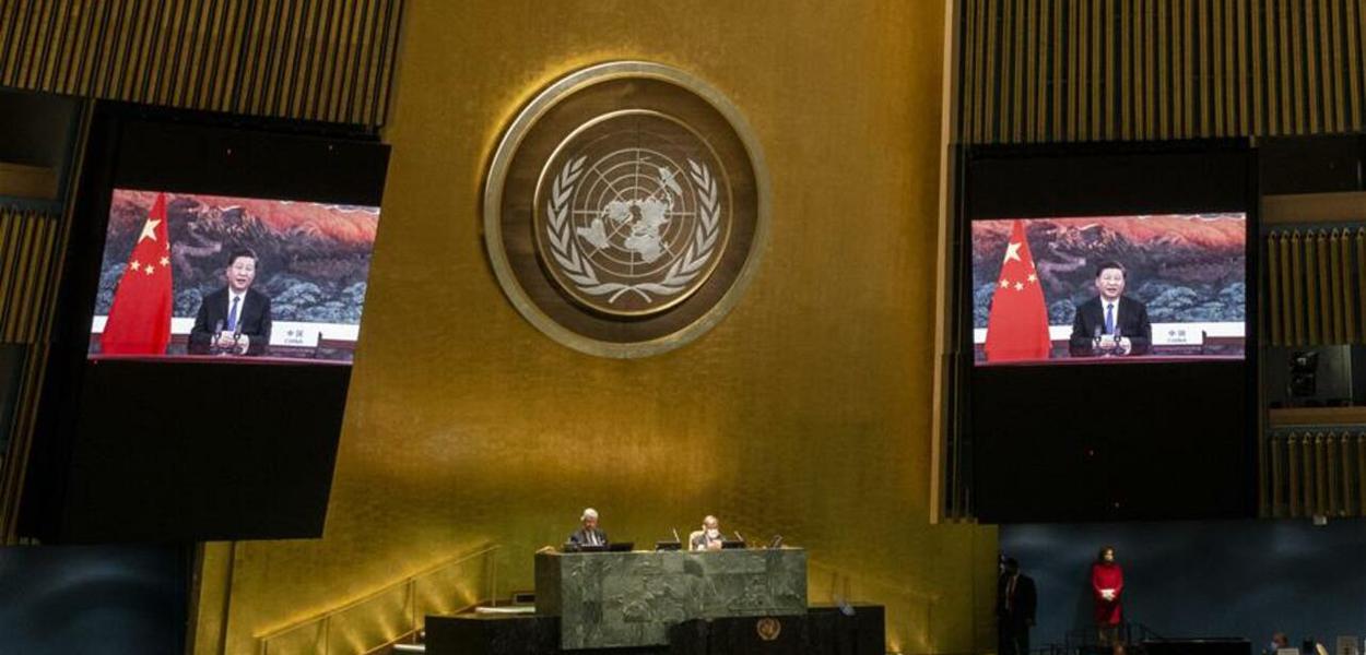 Videoconferência da ONU aborda luta pela igualdade de gênero