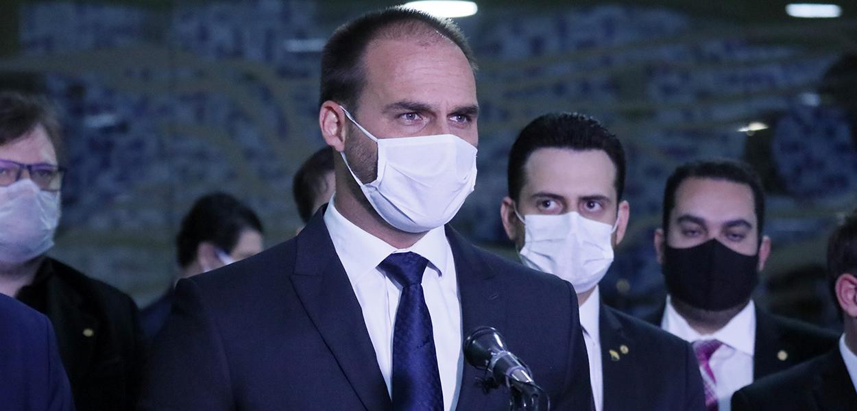 Eduardo Bolsonaro