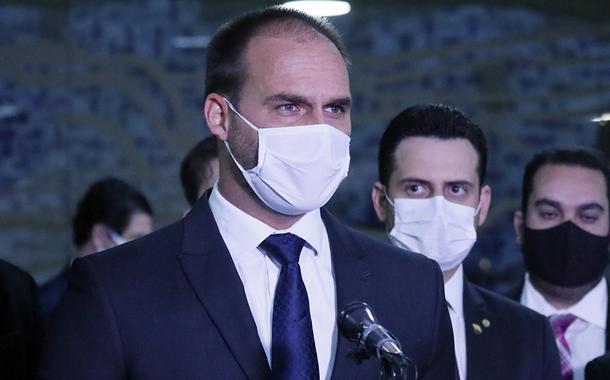 Eduardo Bolsonaro