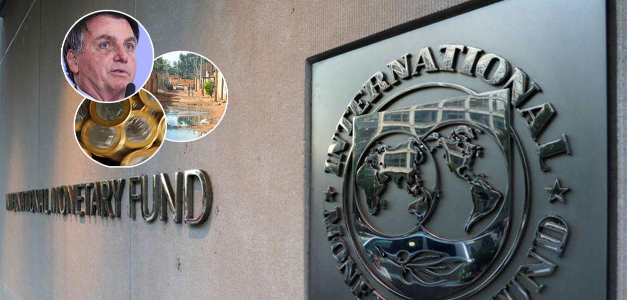 Estudo do FMI relaciona investimento público à geração de empregos