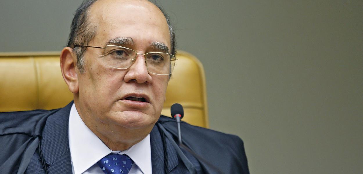 Ministro Gilmar Mendes, do STF