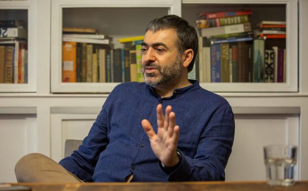 O professor de Filosofia da Unicamp e presidente do Cebrap, Marcos Nobre