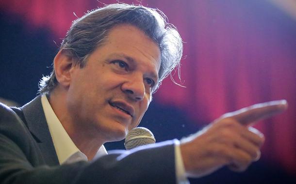 Fernando Haddad, aposta do PT para 2022