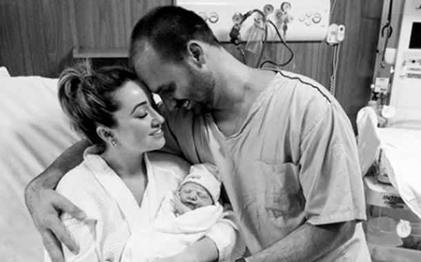 Heloísa, Geórgia e Eduardo Bolsonaro