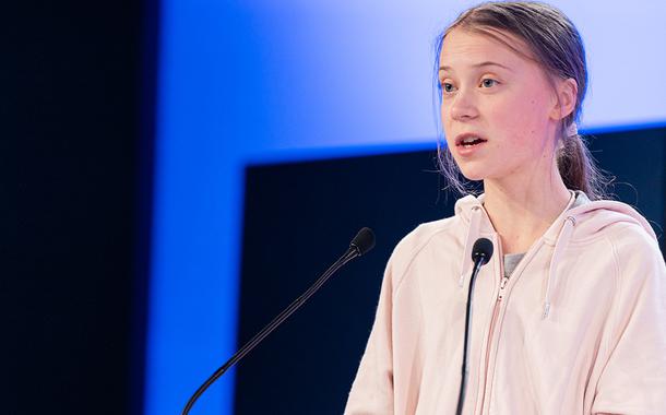 Greta Thunberg