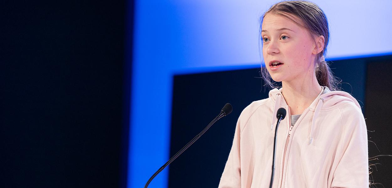 Greta Thunberg