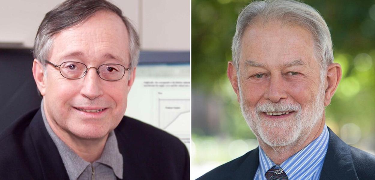 Paul Milgrom e Robert Wilson