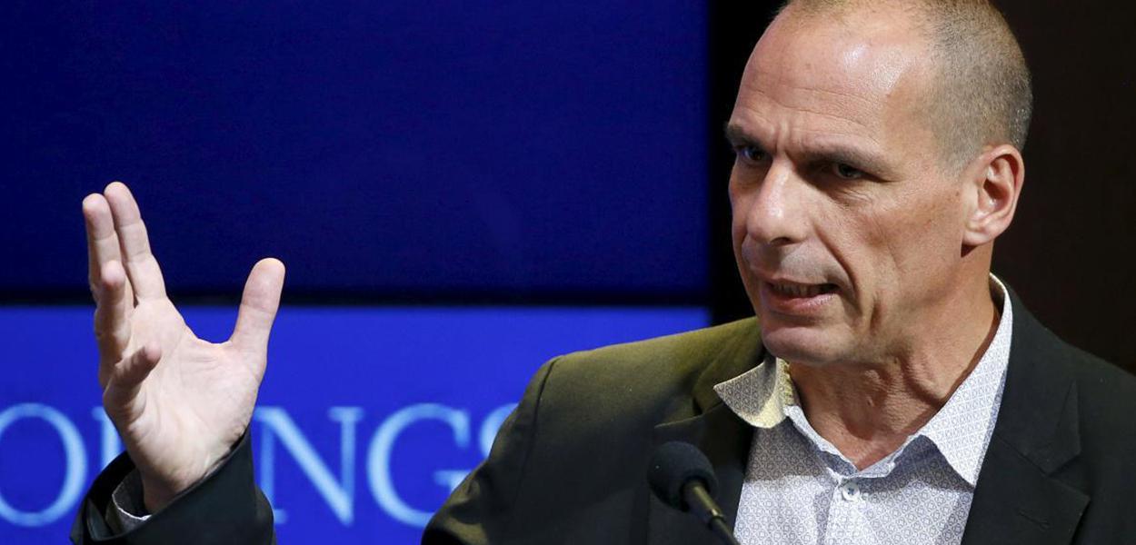 Yanis Varoufakis