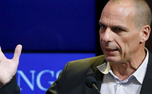 Yanis Varoufakis