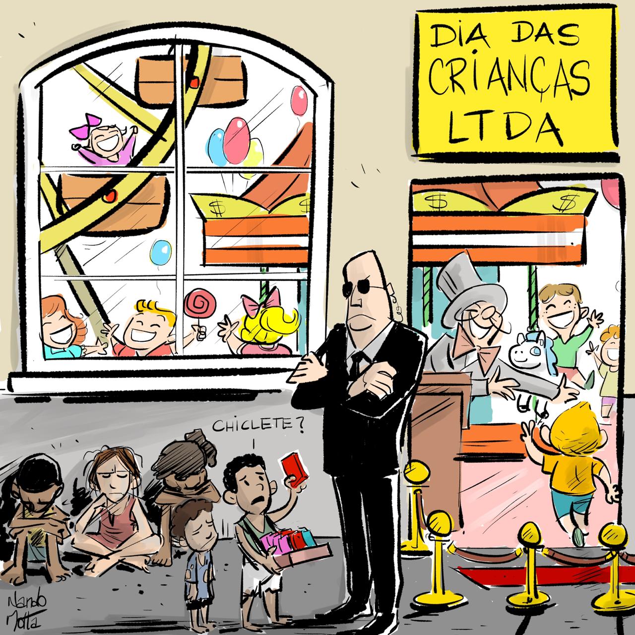 Dia das crianças