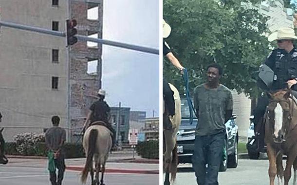 Mais um caso de racismo policial explícito nos EUA