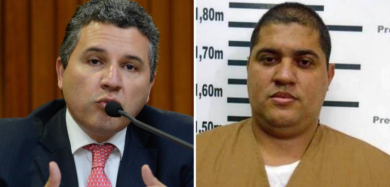 Fábio Pinheiro Lopes e André do Rap