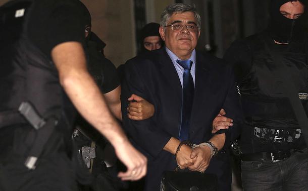 Nikos Michaloliakos