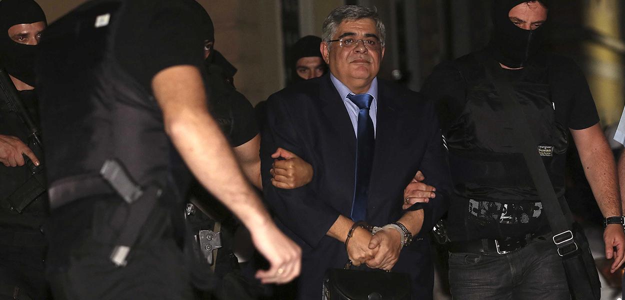 Nikos Michaloliakos