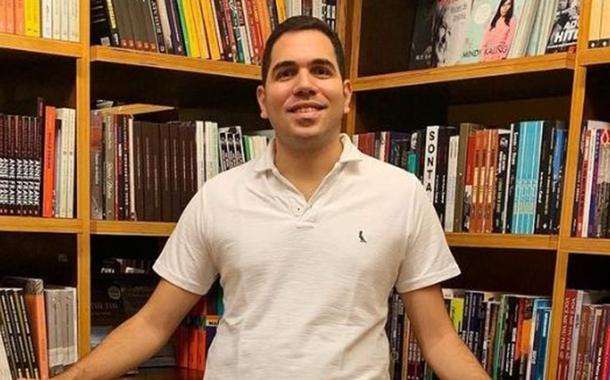 Candidato do Novo é suspenso do partido por defender soltura do traficante André do Rap