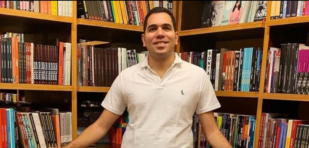 Candidato do Novo é suspenso do partido por defender soltura do traficante André do Rap