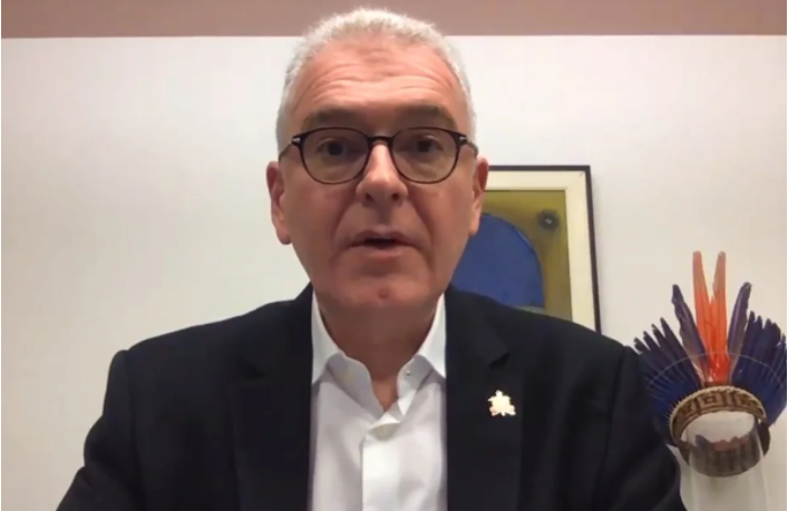 Emmanuel Tourinho