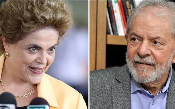 Dilma e Lula