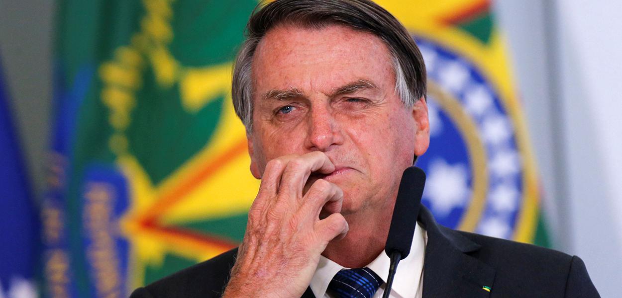 Presidente Jair Bolsonaro (Foto: REUTERS/Adriano Machado)