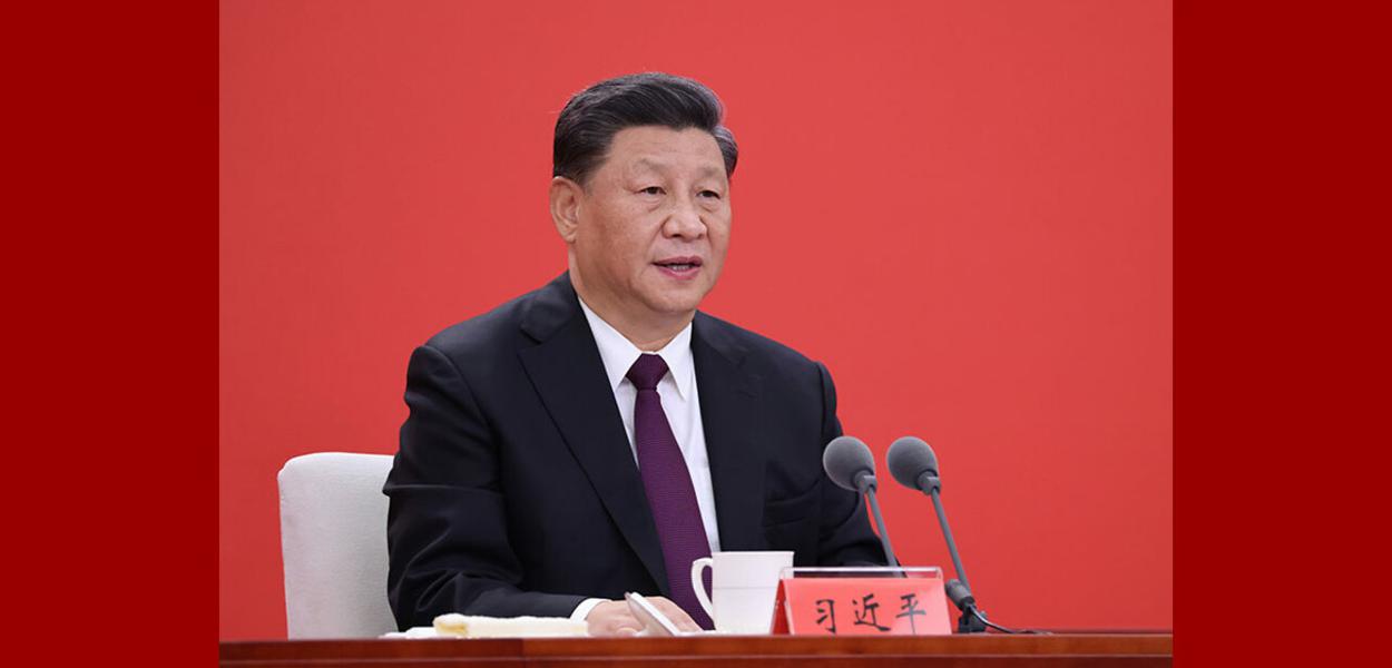Xi Jinping, presidente da China