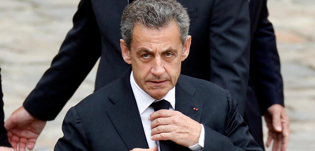 Nicolas Sarkozy
