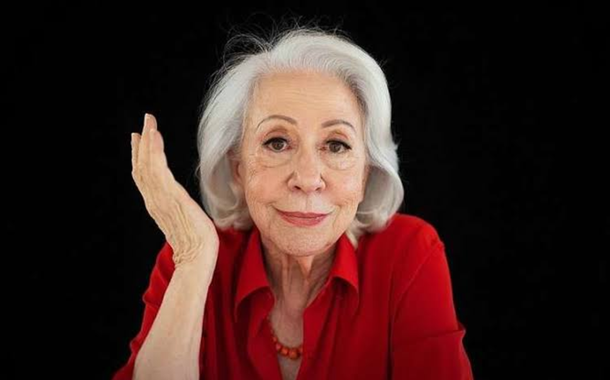 Fernanda Montenegro - aniversário - 91 anos