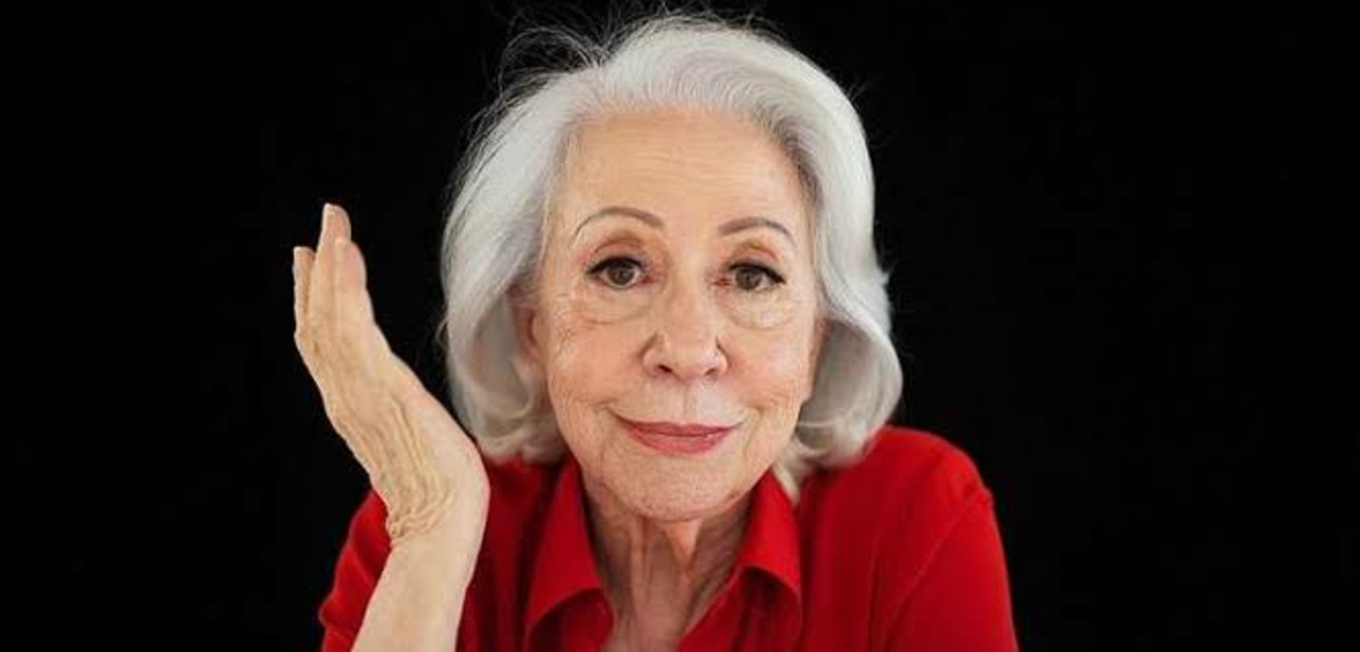 Fernanda Montenegro - aniversário - 91 anos