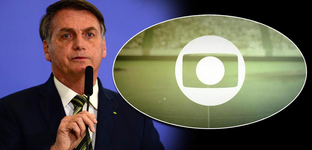 Bolsonaro - Globo - Futebol