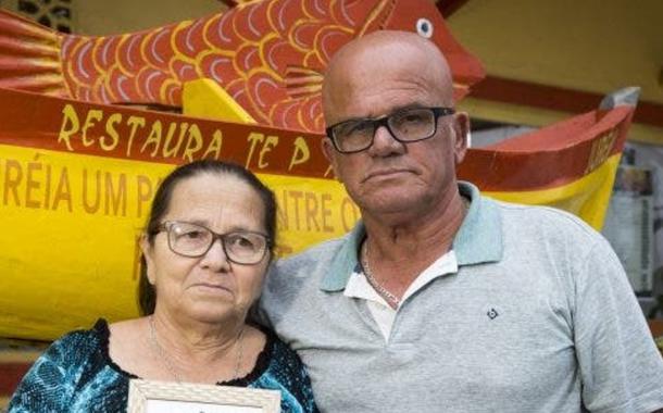 Valdete Carneiro Borges e Nélio Rocha Borges