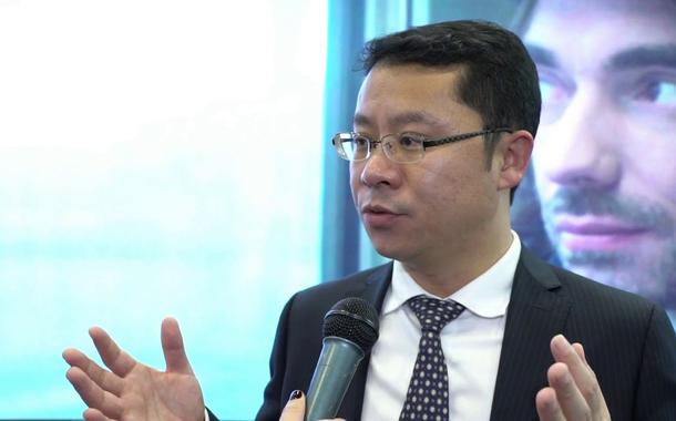 Sun Baocheng, presidente da Huawei no Brasil