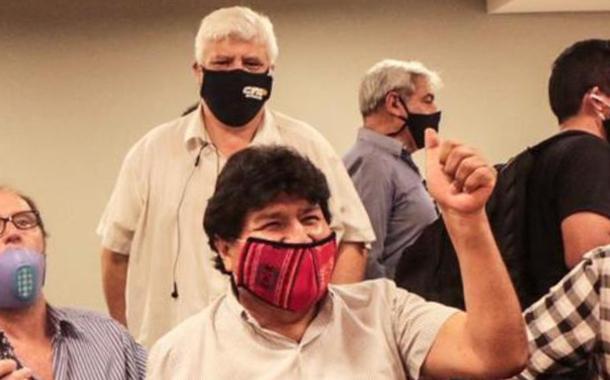 Evo Morales