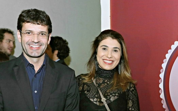 Marcelo Alvaro Antonio e Janaina Cardoso PSL