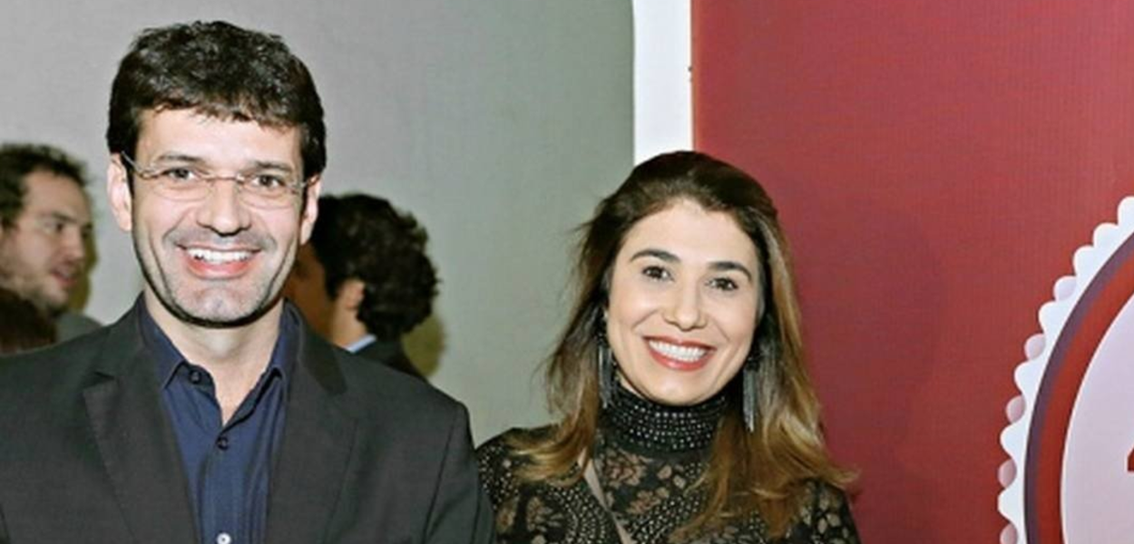 Marcelo Alvaro Antonio e Janaina Cardoso PSL