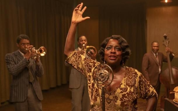 Chadwick Boseman e Viola Davis